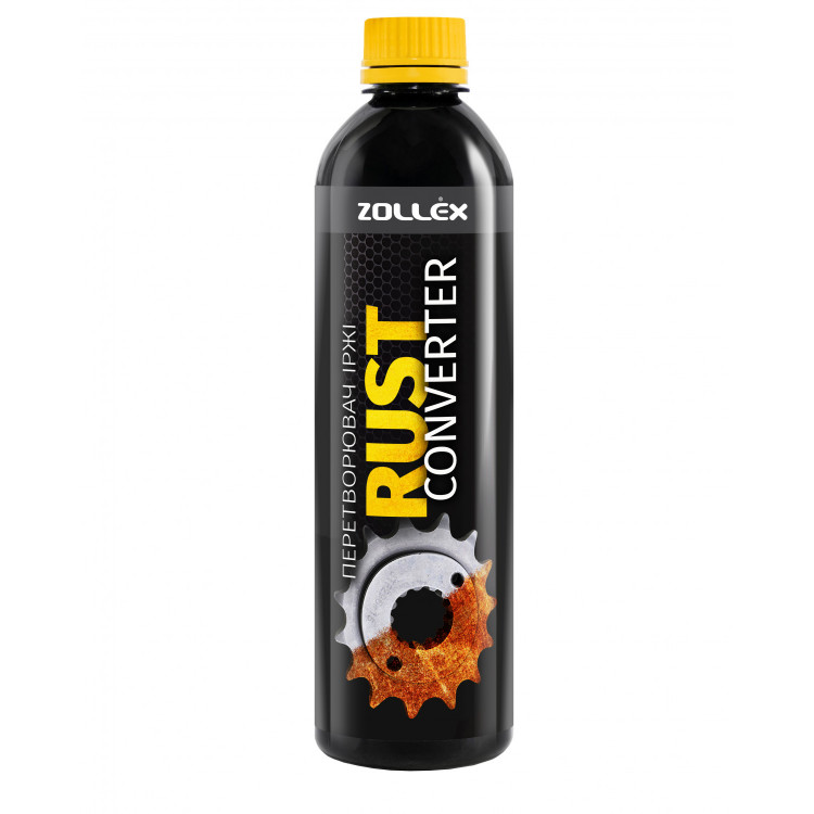 ZOLLEX Rust remover  RC-300 Перетворювач іржі  0,5л 18001
