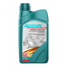 Олива мото  Addinol SUPER 2T MZ406 1л (напівсинтетика)