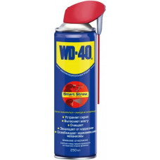 Змазка універсальна Smart Straw WD-40 420мл