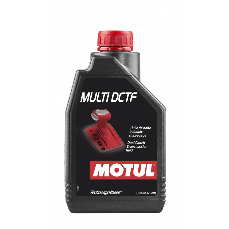 Олива для АКПП та ГУР MOTUL Multi DCTF 1л. 103910