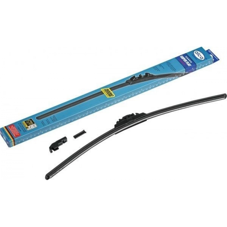 Щітка склоочисника безкаркасна Alca Super Flat 500мм (20