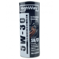 Олива моторна HighWay 5W-30 1л