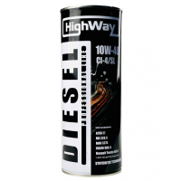 Олива моторна HighWay Diesel 10W-40 1л