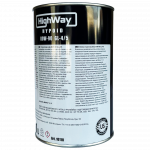 Олива трансмісійна HighWay 80W-90 1л