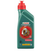 Олива для АКПП та ГУР Castrol Transmax ATF DX III Multivehicle 1л