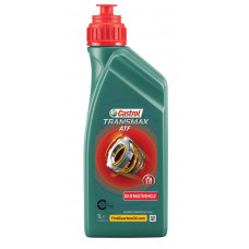 Олива для АКПП та ГУР Castrol Transmax ATF DX III Multivehicle 1л