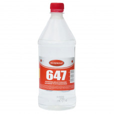 ПОКРАСКО Розчинник 647 БП 1л
