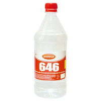 ПОКРАСКО Розчинник 646 БП 1л