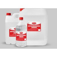 Покраско Антисилікон (знежирювач поверхні) 1л(0,57кг)