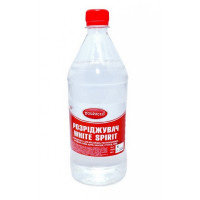 ПОКРАСКО  White Spirit  Уайт Спіріт Розчинник  1л
