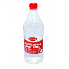 ПОКРАСКО  White Spirit  Уайт Спіріт Розчинник  1л