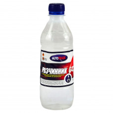 AUTOTRADE Розчинник 647 БП 0,5л