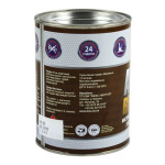 AUTOTRADE Мастика бітумно-каучукова бронза 1л