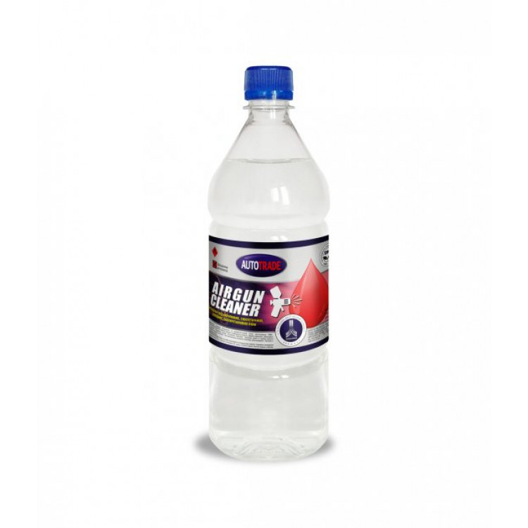 AUTOTRADE Змивка старої фарби СП-6 (в склі) 0,5л
