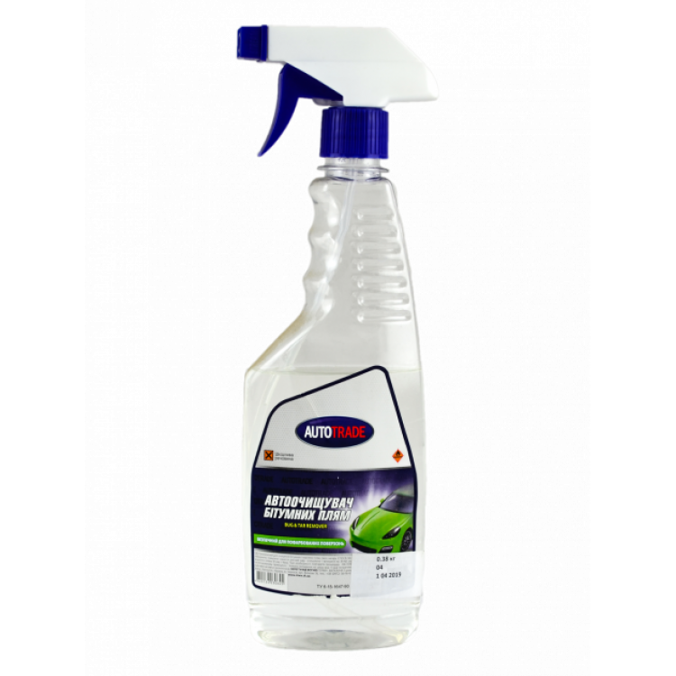 AUTOTRADE Антибітум 500мл