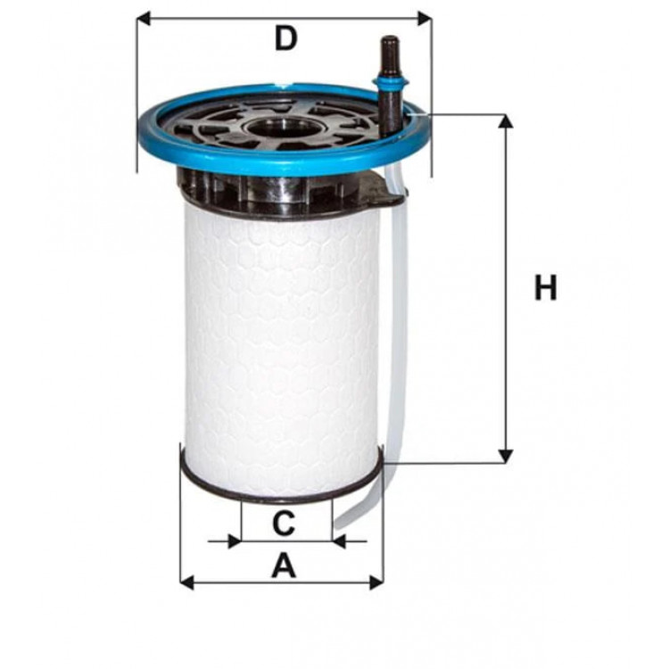 WIX WF8494 (PE982/2)