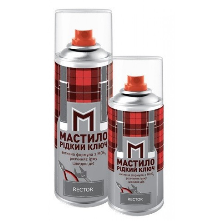 Rector  Рідкий ключ мастило 100мл