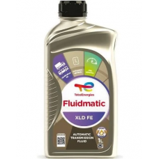 Олива для АКПП та ГУР TOTAL Fluidmatic XLD FE 1л (Dexron  IIIG / IIIH)
