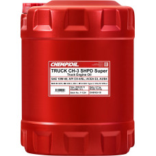Олива моторна Chempioil CH-3 TRUCK Super SHPD 10W-40 10л