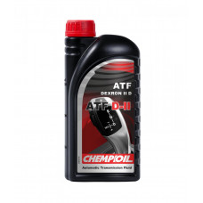 Олива для АКПП та ГУР Chempioil  ATF D-II  1л