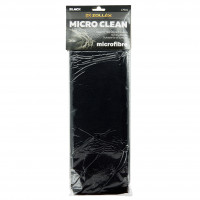 Zollex серветка мікрофібра (чорна) 17501