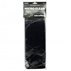 Zollex серветка мікрофібра (чорна) 17501