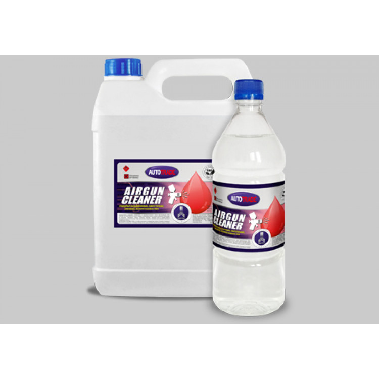 AUTOTRADE Очисник обладнання AIRGUN CLEANER  1л