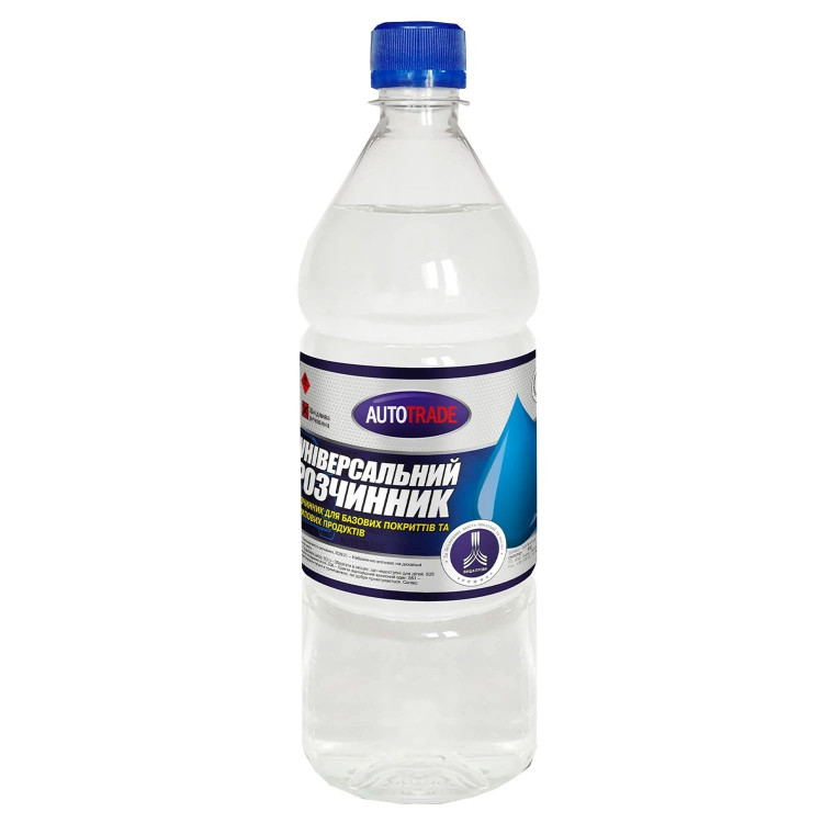 AUTOTRADE  Розчинник універсальний  0,5л