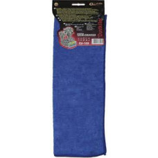 CleanUP-Серветка мікрофібра універсальна синя 30x40см 1шт