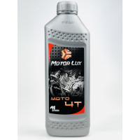 Олива мото  Motor Lux  Мото 4T 1л