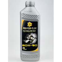 Олива трансмісійна Motor Lux Totalgear 80W-90 1л