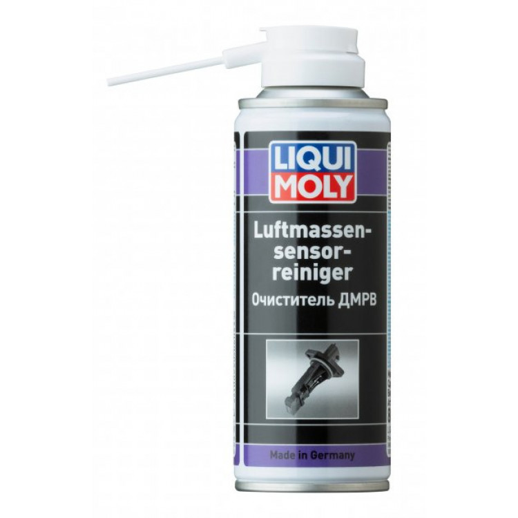 LIQUI MOLY Очисник датчика масової витрати повітря (ДМВП)  0,2л  8044 / 4066