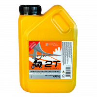 Олива мото  КАМА OIL 2Т  1л (напівсинтетика)