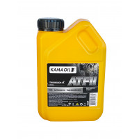 Олива для АКПП та ГПР  КАМА OIL  ATF Dextron II   1л
