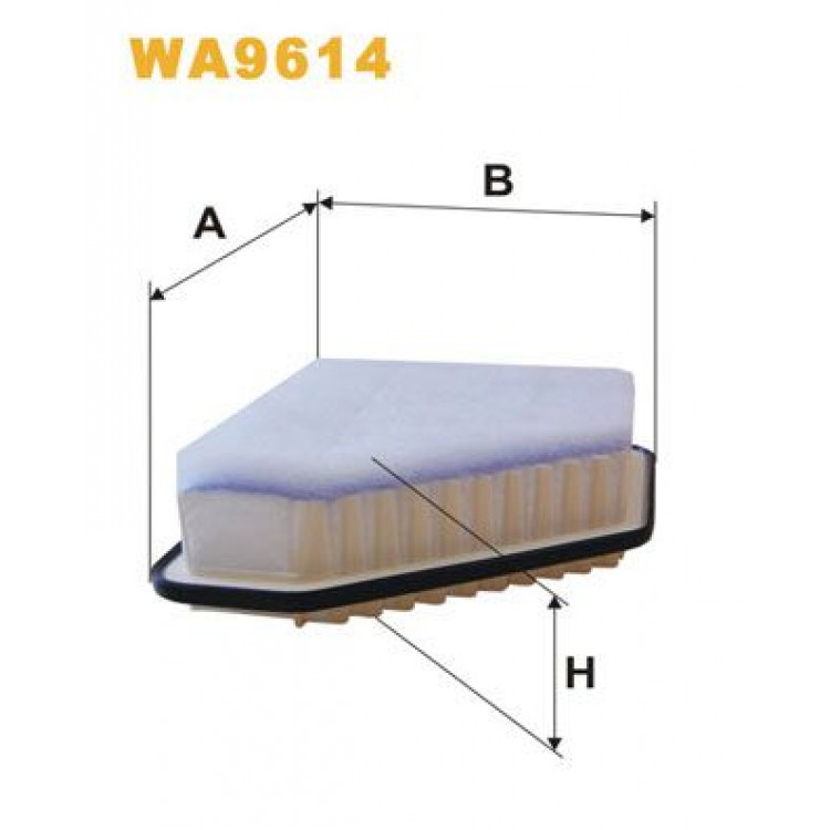 WIX WA9614 (AP144/3)