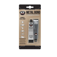 K2 Bond Metal Bond Клей епоксидний для металу (двокомпонентний) 56,7г  B116