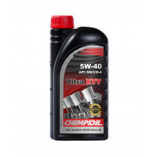 Олива моторна Chempioil Ultra XTT 5W-40 1л