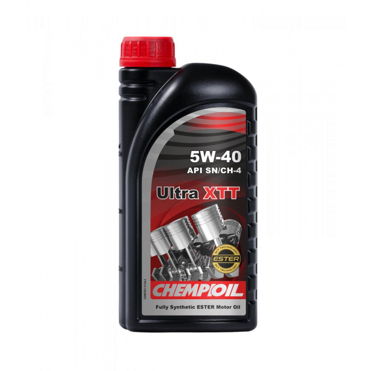 Олива моторна Chempioil Ultra XTT 5W-40 1л
