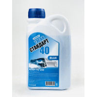 MFC Стандарт Тосол синій -40 10л