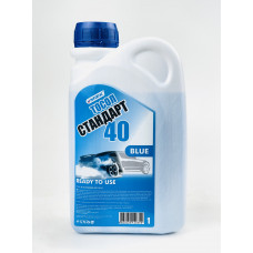 MFC Стандарт Тосол синій -40 10л