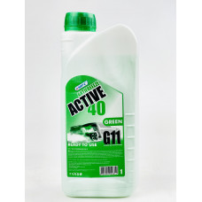 MFC Active Антифриз червоний -40 1л