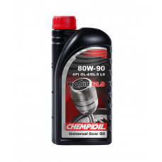 Олива трансмісійна Chempioil Hypoid GLS 80W-90  1л