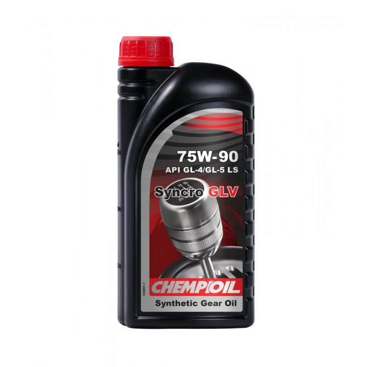 Олива трансмісійна Chempioil Synсro GLV 75W-90 1л