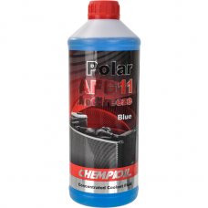 Антифриз концентрат  Chempioil  Polar AFG 11 (синій)  1.5л