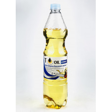 Ланцюгова олива T-OIL (для бензопил та мотокіс) 1,2 л