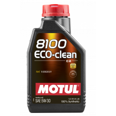 Олива моторна MOTUL 8100 ECO-clеan 5W-30 5л. 101545