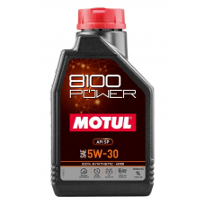 Олива моторна Motul 8100 Power 5W-30  1л 111800