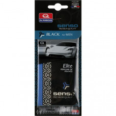 Ароматизатор сухий Dr.Marcus ELITE Black (чорний)