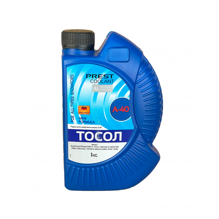 PREST Тосол синій -40 5кг