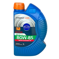 Олива трансмісійна PREST OIL  80W-85  GL-4   4л